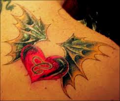 Heart Tattoofdfd