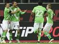 Bundesliga: Wolfsburg shock Bayern Munich 4-1, cut lead to eight.