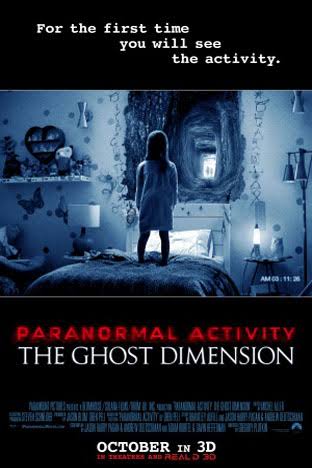Paranormal Activity The Ghost Dimension 2015 720p Web-DL