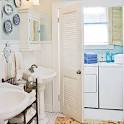 Hide the Laundry Room < 10 Ways to Organize the Laundry Room ...