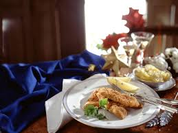Image result for food Boiled Cold Carp with Potato