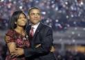 Obama makes victory speech, says the best is yet to come