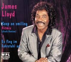 James Lloyd Keep on smiling - Hitmix* Single/Maxi-CD / Dt. Pop Bestell Nr.: 30061. WPL Records