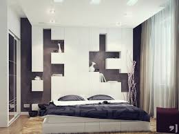 Wall Design Ideas Black White Bedroom Design Ideas For Couples ...