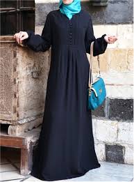 Carefree Abaya Dress - Shukr UK