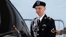 Intelligence analyst Bradley Manning, accused of Wikileaks leak ...