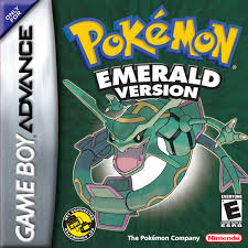 Pokemon Esmeralda GBA