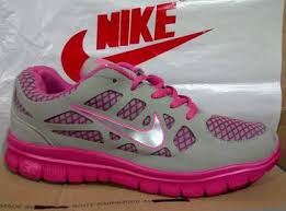 Sepatu Nike 822 Untuk Wanita