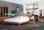2012 new design best seller popular MDF and solid wood bedroom ...