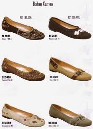 Model Sepatu Sandal Wedges Heels Flat Baju Jam Tangan Tas Kebaya ...