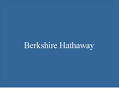 BERKSHIRE HATHAWAY Gets SEC Heads Up to Bar Shareholder Proposal ...