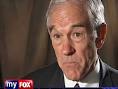 Surging in Iowa, Ron Paul Takes His Turn as Rivals' Punching Bag