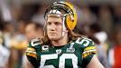 VIDEO: AJ Hawk Talks About his Release from the Green Bay Packers.