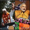 Delhi Polls: Arvind Kejriwal criticises PM Narendra Modi for.
