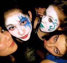 Cool And Fun Face Painting With Kids