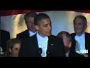 Obama and Romney swap jokes at Al Smith dinner - Worldnews.