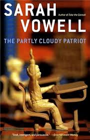 partly cloudy patriot
