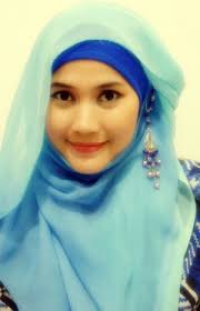 Tutorial Jilbab untuk Hijaber Indonesia: Model Jilbab Untuk Wajah ...