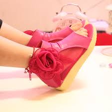 Aliexpress.com : Buy 2015 summer kids sandals girls princess shoes ...
