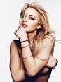 Lindsay Lohan - Bryan Adams shoot