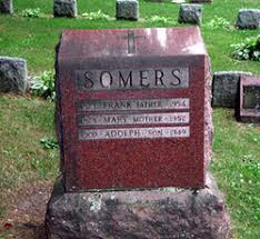 Mary Kluck Somers (1878 - 1952) - Find A Grave Memorial - 5772639_109314137907