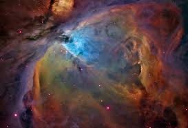 misteri nebula orion