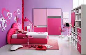 Model dekorasi desain interior kamar tidur yang romantis - Desain ...