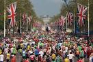 Virgin London Marathon | Croi Heart and Stroke Charity