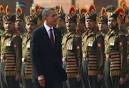 Obama Emphasizes Cooperation During India Visit | The Rundown News ...