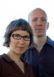 Das Autorenteam Ina Rometsch und Martin Verg. Foto: Residenz Verlag