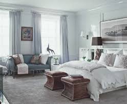 IMPRESSIVE GREY AND BLUE BEDROOM IDEAS - [Furniture Decorating Ideas]