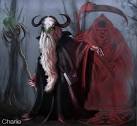 Fan Art] The Reaper's Scythe - DotA Forums