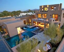 luxurious homes