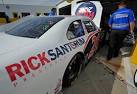 Photos: Rick Santorum's Daytona 500 racer | The Ticket - Yahoo! News
