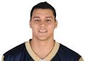Greg Salas. #87 WR; 6' 1", 209 lbs; St. Louis Rams. Birth DateAugust 25, ... - 14106