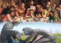Holiday - MAUNDY THURSDAY, Last supper, Holy or Shire Thursday ...