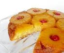 Pineapple Upside-Down Cake: LiveSTRONG With a Taste of Yellow 2009 ...