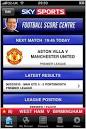 Sky Sports Live Football Score
