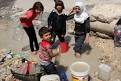 Image result for ‫داعش آب آشاميدني حلب را قطع کرد‬‎
