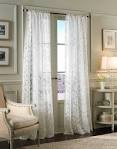 Tab Top Curtains Designs Ideas | home staging and design