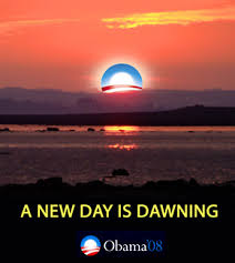 obama 2008 dawn