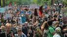 Police Clash with Protesters in Chicago Anti-NATO Rallies - David ...