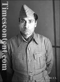 Colonel Gurbaksh Singh Dhillon, News Photo, Freedom fighter ... - Colonel-Gurbaksh-Singh-Dhillon
