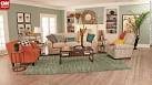 Spice up your home with orange decor - CNN.
