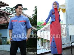 Baju Couple Muslim Modern dan Murah(Model Gamis) Terbaru 2015 ...