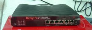 Thiết bị mạng Router DrayTek, Media Converter, SFP - 2