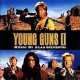 YOUNG GUNS II- Soundtrack details - SoundtrackCollector.