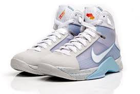 awesome, back to the future, nike, shoes, sneakers - image #10405 ...