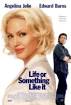 DVD of Life or Something Like It, Screenplay by John Scott Shepherd - lifeorsomething