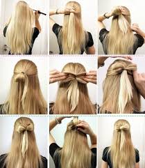 Easy Hairstyles